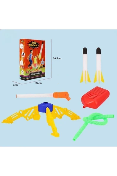 Ünal Air Rocket - Resim 2