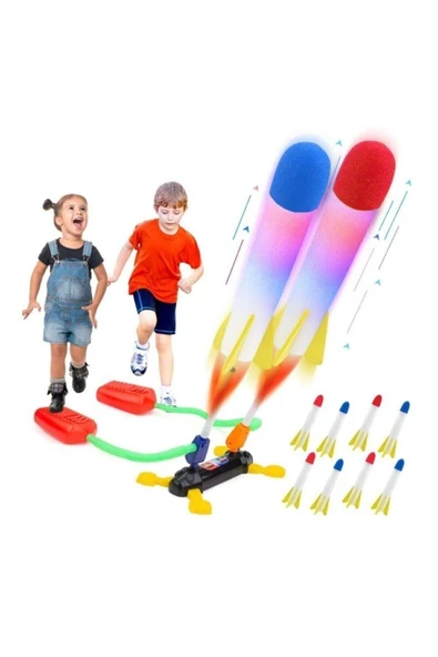 Ünal Air Rocket ürün görseli 1
