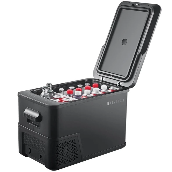 Dijitsu AB 200 DC 12/24 V 27 lt Araç Buzdolabı ürün görseli 1