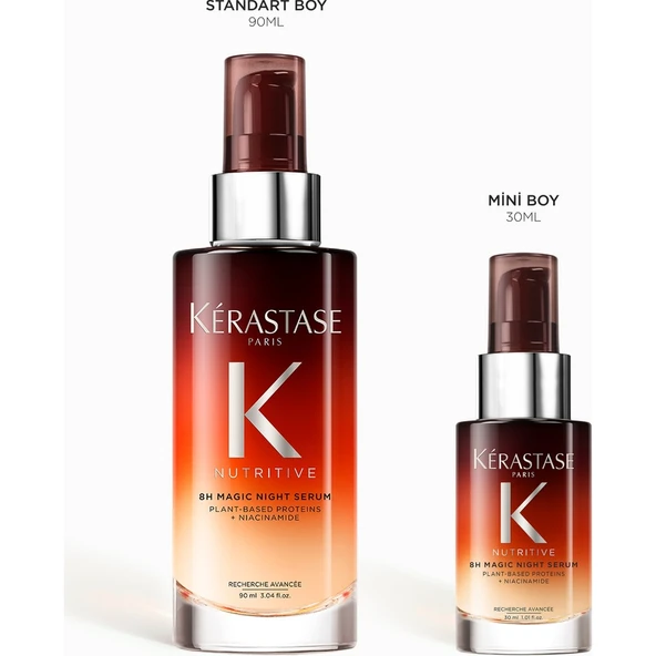Nutritive 8h Magic Night Serumu 30 ml - Resim 5