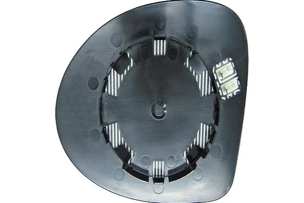 Renault Clio - Symbol 2009-2012 Thalia Elektrikli Ayna Camı Kör Noktalı Sedan Sağ (Oem No: 7701069554) ürün görseli 1