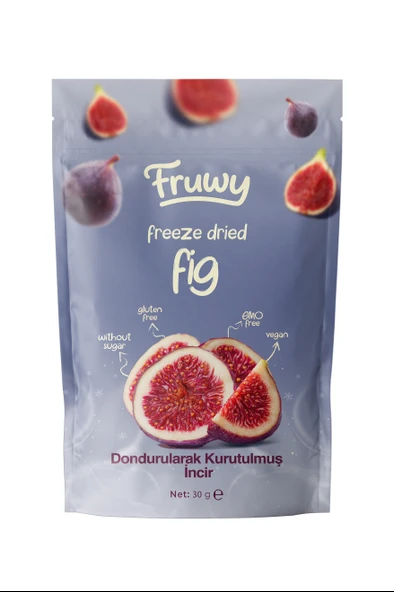 Freeze Dried İncir ürün görseli 1