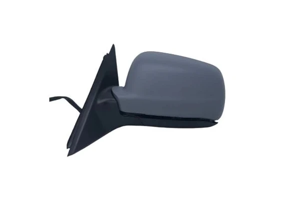 Volkswagen Passat 1997-2003 Elektrikli Ayna Astarlı Kör Noktalı Büyük Tip 5 Pin Sol (Oem No:3B1857507) ürün görseli 1