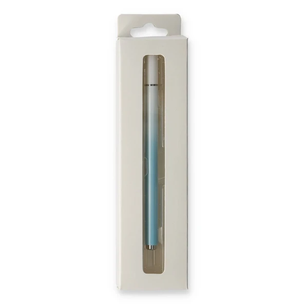 Dokunmatik Stylus Kalem Pen 108 - Mavi - Resim 5