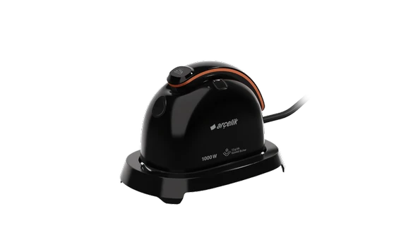 Arçelik BSU 2110 S Siyah 1000 W Buharlı Ütü ürün görseli 1