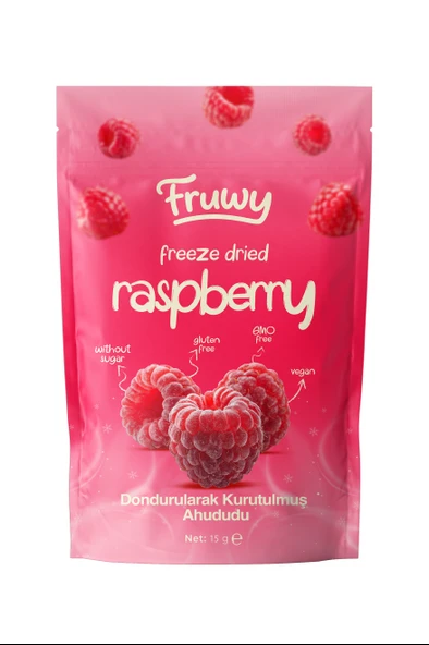 Freeze Dried Ahududu ürün görseli 1