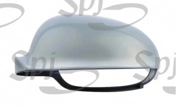 Volkswagen Golf 5 - Passat - Jetta 2003-2009 Ayna Kapağı Astarlı Sol (Oem No:1K0857537) ürün görseli 1