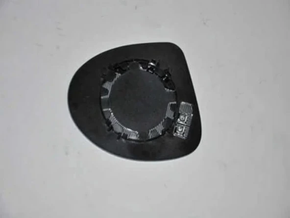 Renault Symbol - 2009-2012 Thalia Elektrikli Ayna Camı Kör Noktalı Sedan Sol (Oem No:7701069522) ürün görseli 1