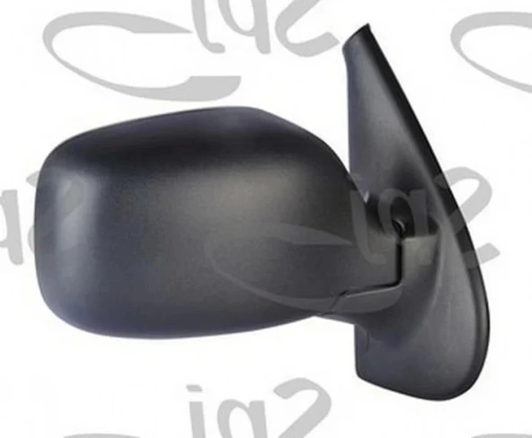 Renault Kangoo 2001-2008 Elektrikli Ayna Kör Noktalı Sağ (Oem No:7700354639) ürün görseli 1