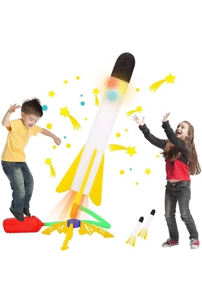 Ünal Air Rocket ürün görseli 1