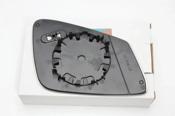 Bmw F10 F11 F20 F30 F31 E60 I3 Elektrikli Ayna Camı Sol (Oem No:51167251583) ürün görseli 1