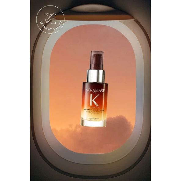 Nutritive 8h Magic Night Serumu 30 ml - Resim 8