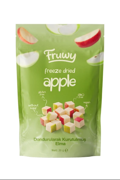 Freeze Dried Elma ürün görseli 1