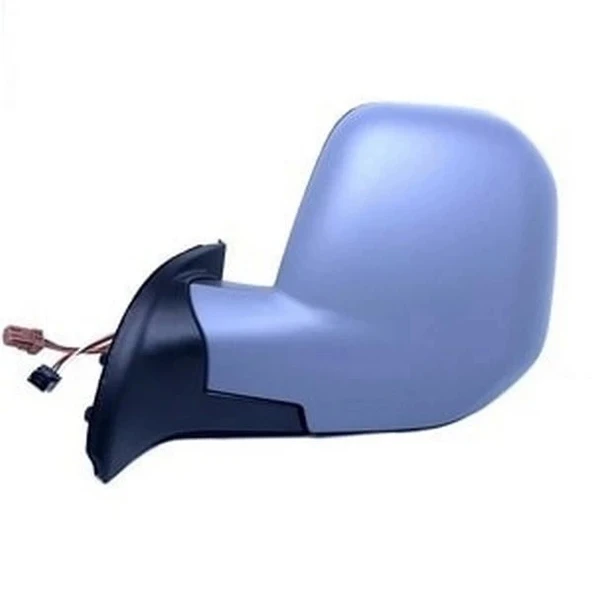 Peugeot Partner - Citroen Berlingo Tepee 2008-2012 Elektrikli Otomatik Katlanır Ayna Astarlı Sol (Oem No:8153Ts) ürün görseli 1