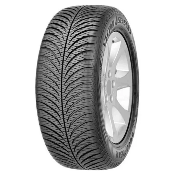 Goodyear Vector 4Seasons Gen-2 225/45R19 96W XL FP (4 Mevsim) (2026) ürün görseli 1