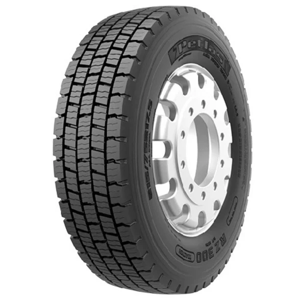 Petlas RZ300 235/75R17.5 132/130M M+S (Kış) (2026) ürün görseli 1