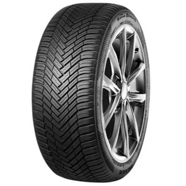 Nexen N'Blue 4Season 2 215/45R16 90V XL (4 Mevsim) (2026) ürün görseli 1