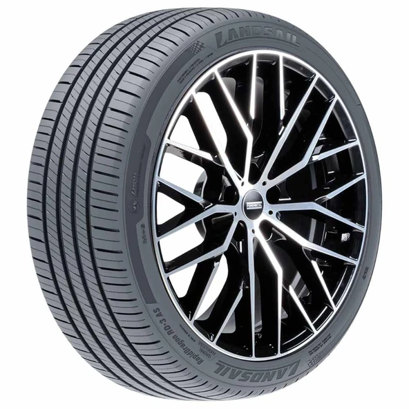 Landsail RapidDragon RD-3 185/65R15 88H (Yaz) (2026) ürün görseli 1