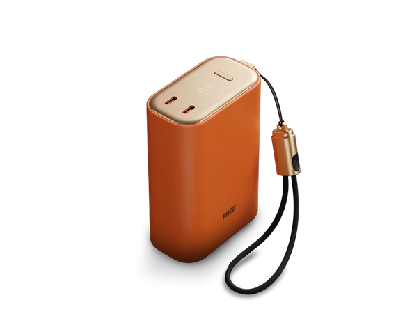PHIXI FORCE P45 20000mAh 45W Hızlı Şarj Powerbank ürün görseli 1