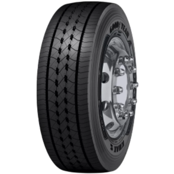 Goodyear Kmax S Gen-2 215/75R17.5 128/126M M+S (4 Mevsim) (2026) ürün görseli 1