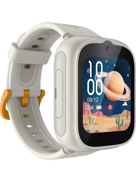 TCL MOVETIME FAMILY WATCH MT48X CHALK - Resim 3