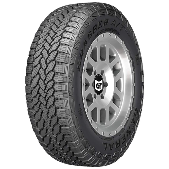 General Tire Grabber A/T Sport-W 255/70R18 113T (4 Mevsim) (2025) ürün görseli 1