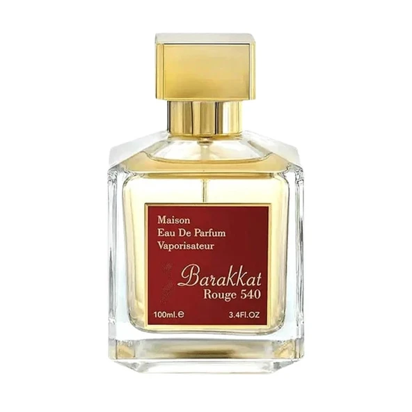 Fragrance World Barakkat Rouge 540 EDP 100 ml Unisex Parfüm ürün görseli 1