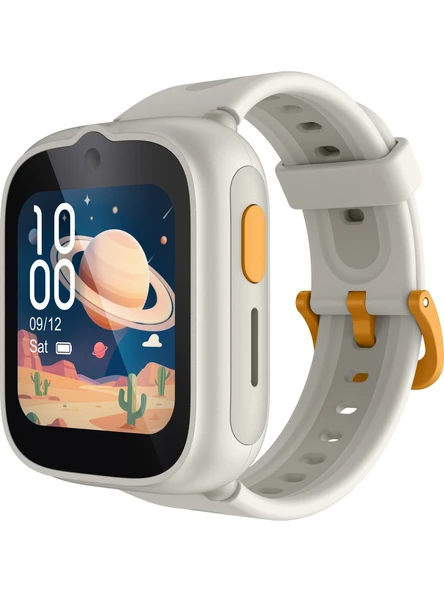 TCL MOVETIME FAMILY WATCH MT48X CHALK - Resim 2