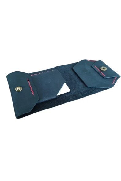Sumerianleathercraft serisi Deri Cüzdan Kartlık ürün görseli 1