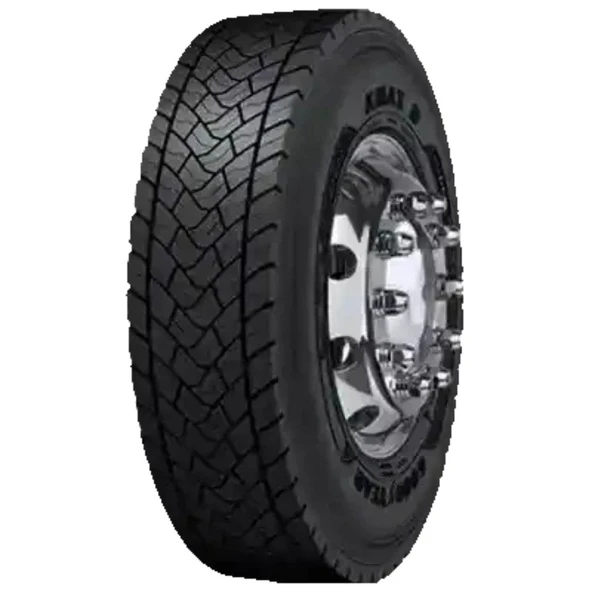 Goodyear Kmax D G2 215/75R17.5 128/126M Asfalt Çeker (Kış) (2026) ürün görseli 1