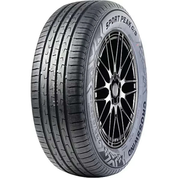 CrossWind Sport Peak C/S 255/60R18 112V XL (Yaz) (2026) ürün görseli 1