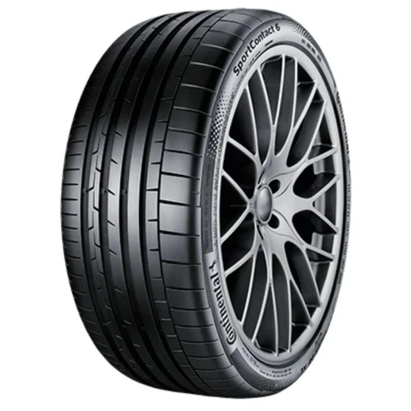 Continental SportContact 6 285/40R22 110Y MO1 XL (Yaz) (2026) ürün görseli 1