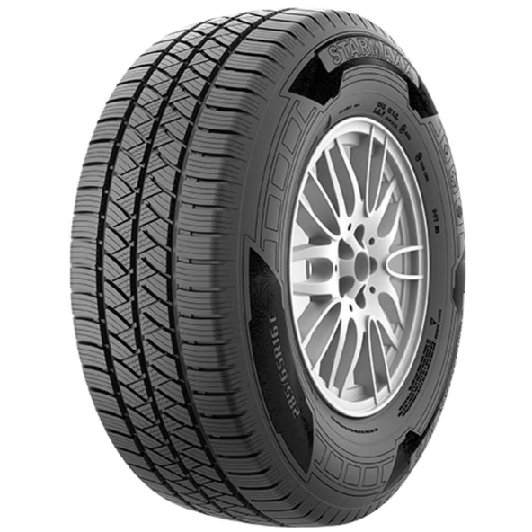 Starmaxx Vanmaxx A/S 155R13C 90/89R 8PR (4 Mevsim) (2026) ürün görseli 1