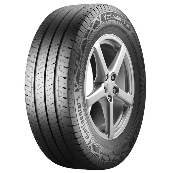 Continental VanContact Eco 215/75R16C 116/114R 10PR (Yaz) (2026) ürün görseli 1