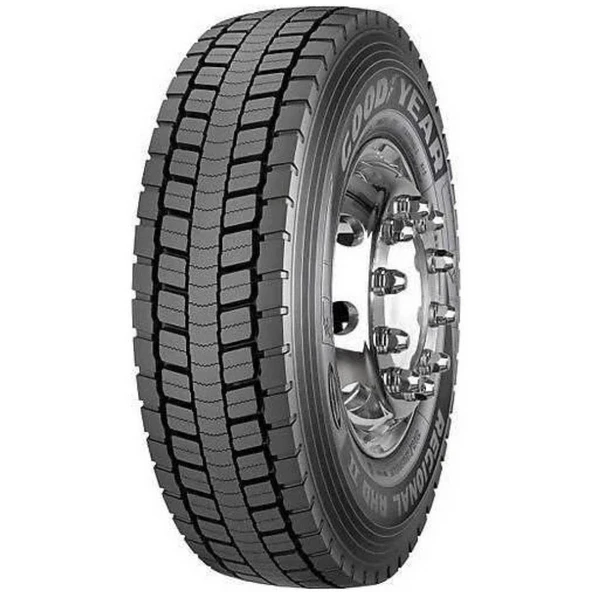 Goodyear Regional RHD 2 9.50R17.5C 129/127M M+S (Asfalt Çeker) (4 Mevsim) (2026) ürün görseli 1