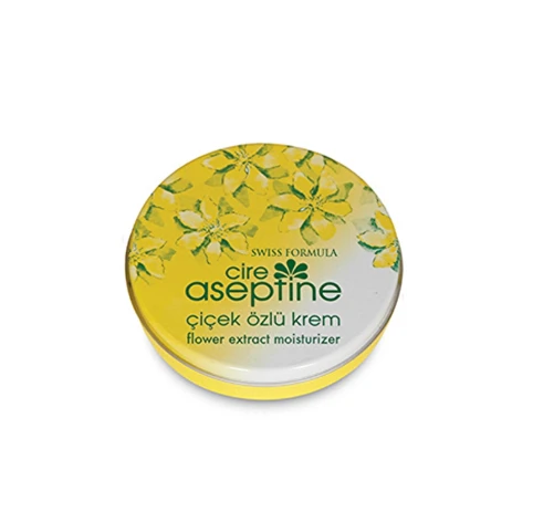 Cire Aseptine Çiçek Özlü Teneke Krem 150 ml ürün görseli 1