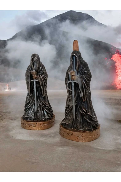Gobo Yüzüklerin Efendisi Nazgul Karakterli Tütsülük ürün görseli 1