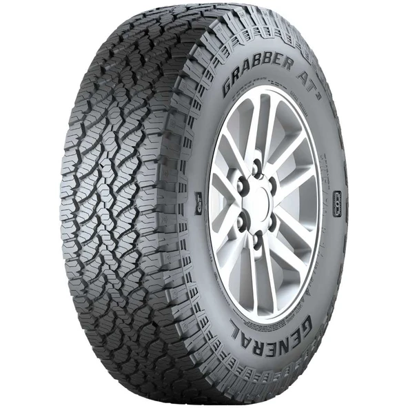 General Tire Grabber AT3 285/45R22 114H XL FR (4 Mevsim) (2026) ürün görseli 1