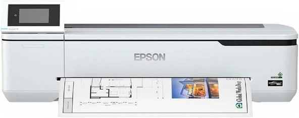 EPSON Surecolor SC-T2100 Kablosuz Masaüstü Teknik Wireless Yazıcı ürün görseli 1