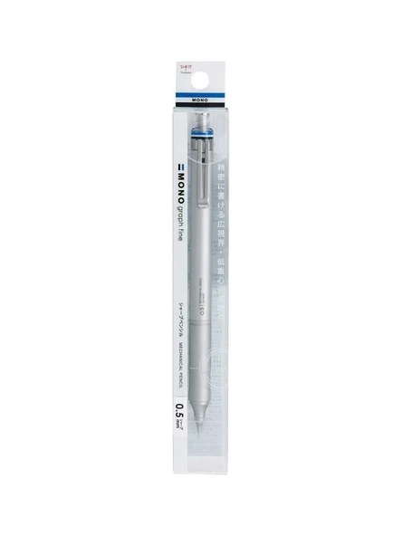 TOMBOW VERSATIL MONO GRAPH FINE 05 GUMUS 112A ürün görseli 1