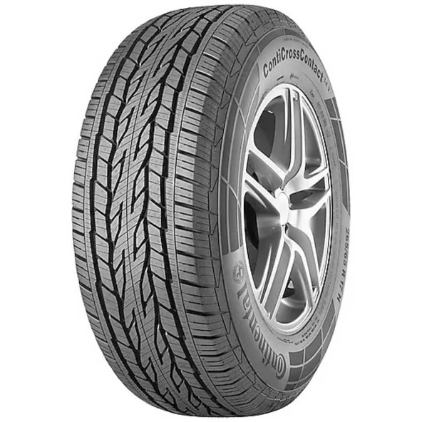 Continental CrossContact LX 2 255/65R17 110H FR (Yaz) (2026) ürün görseli 1