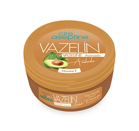 Cire Aseptine Vazelin Avokado 150 ml ürün görseli 1