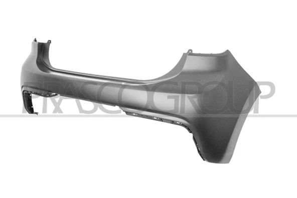 Kia Rio Arka Tampon Hatchback 2017- (Oem No:  86611H8000) ürün görseli 1