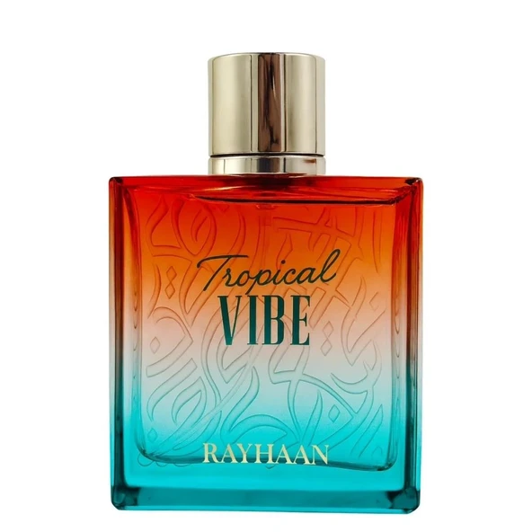 Rayhaan Tropical Vibe EDP 100 ml Unisex Parfüm ürün görseli 1