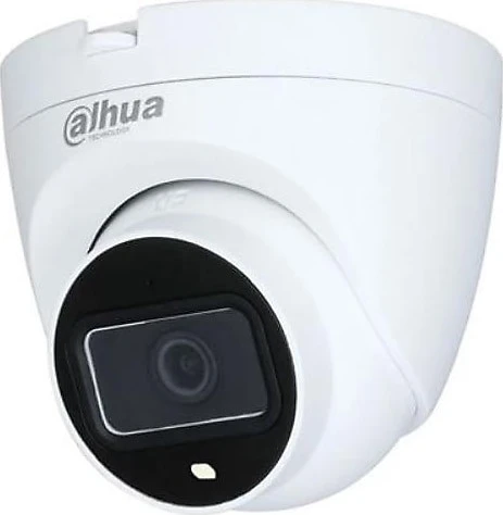 Dahua IPC-HDW1230V-SA-0280B-S6 Dome 2 MP 2.8mm Lens Gece Görüşlü IP Güvenlik Kamerası ürün görseli 1
