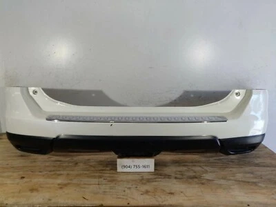 Nissan X-Trail Arka Tampon 2013-2016 (Oem No: 85022-4Ce0H) ürün görseli 1