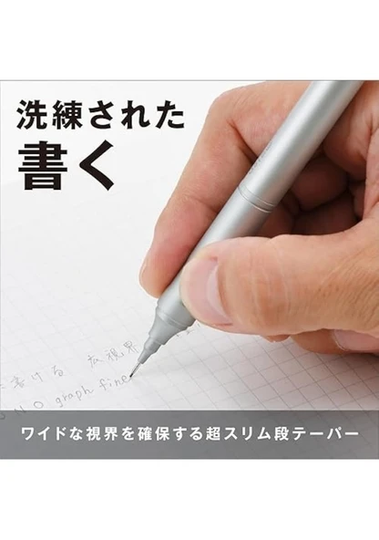 TOMBOW VERSATIL MONO GRAPH FINE 05 SIYAH 112B - Resim 2