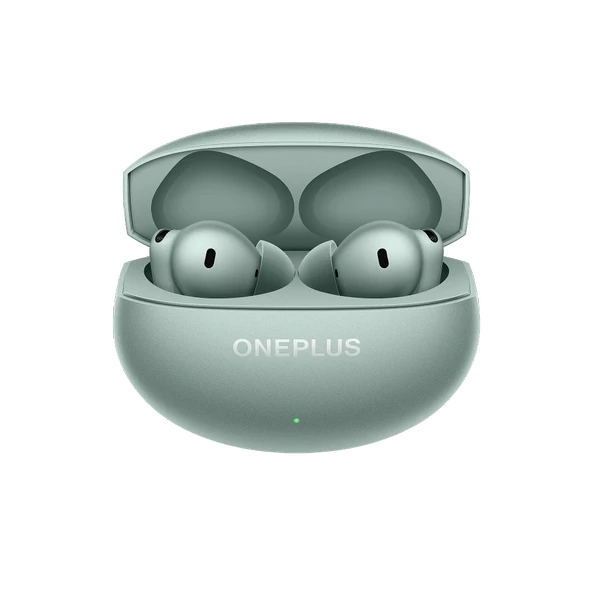 OnePlus Buds 4 Bluetooth Kulaklık - Yeşil - Resim 2