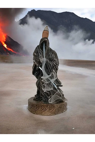 Gobo Yüzüklerin Efendisi Nazgul Karakterli Tütsülük ürün görseli 1