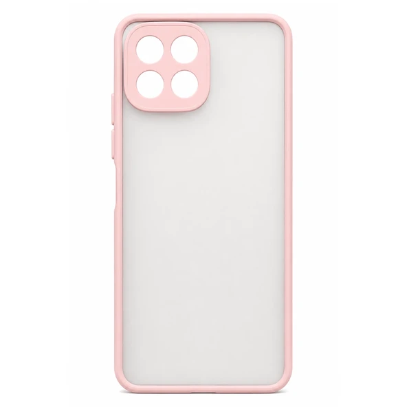 Xiaomi Mi 11 Kılıf Montreal Silikon Kapak - Pembe ürün görseli 1